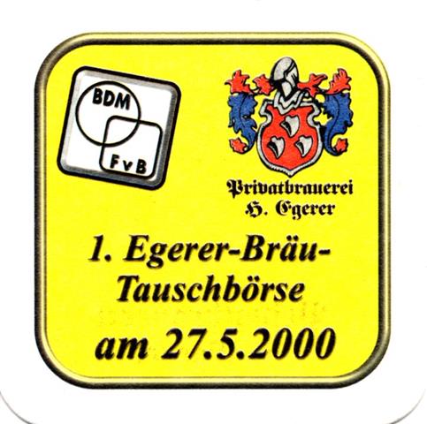 pilsting dgf-by egerer egerer quad 7b (185-1 fvb tauschbrse 2000)
